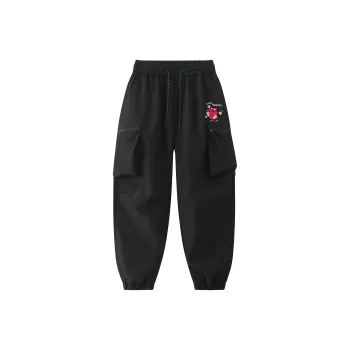 Love Monster Casual Pants Unisex