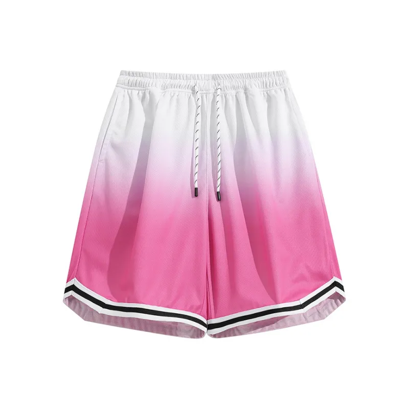 HAVR Basketball Shorts Unisex-15