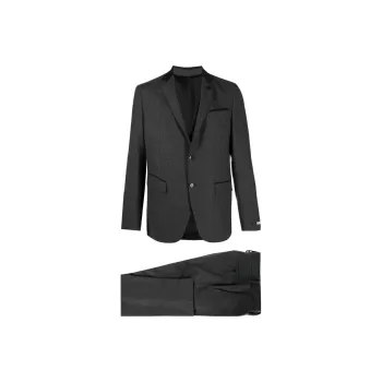 KARL LAGERFELD Rock Three-piece Suit