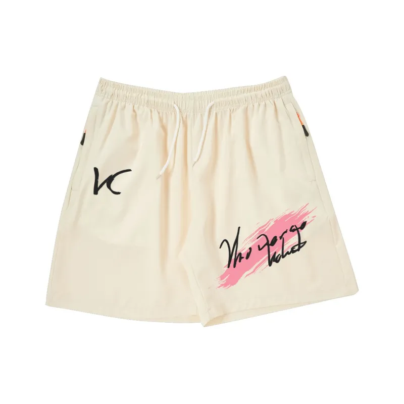 VniVerseVClub Casual Shorts Unisex-0