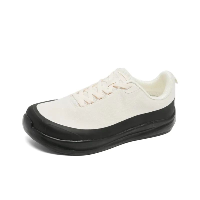 Chi Wolf Breathable Low Top Casual Shoes Unisex-7