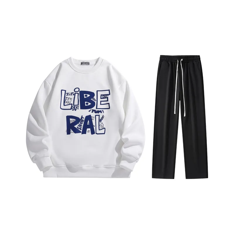 Liberal Youth Ministry Sweatshirt Set Unisex-30
