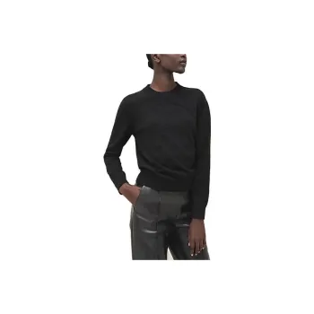 HERMES FW23 Sweater Women's Black