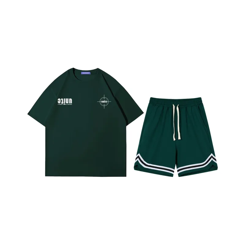 Unite Life HOODS Casual Sportswear Unisex-28