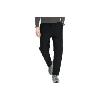 Dance With Wolves Casual Pants Men's Black