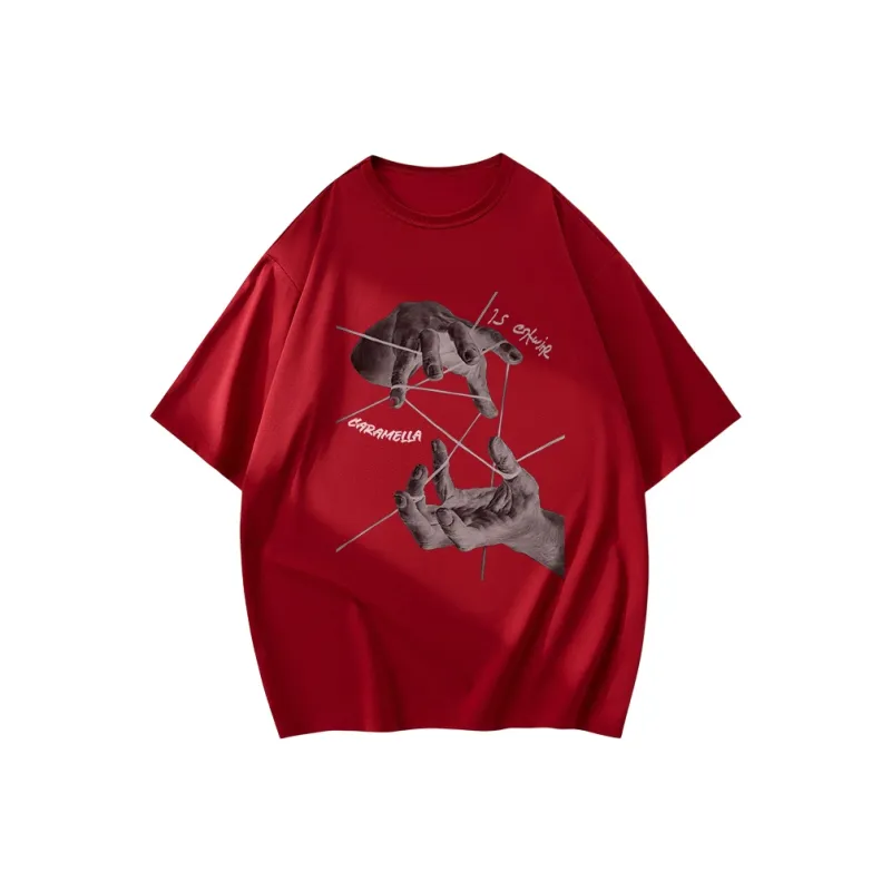 Caramella T Shirts Unisex-6