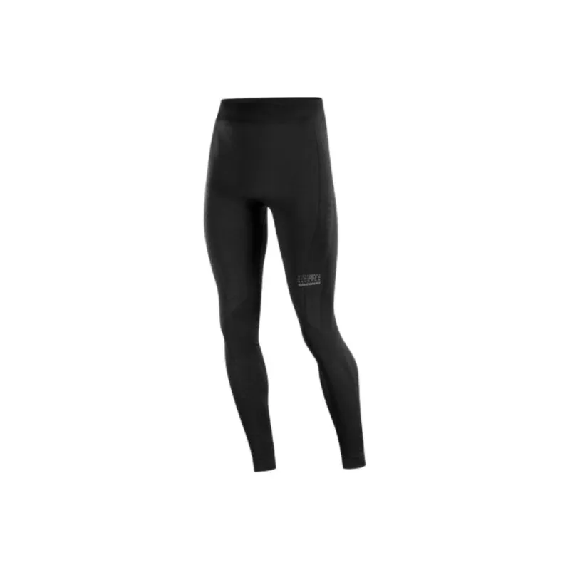 SALOMON MM6 Athletic Trousers Unisex Pitch Black-0