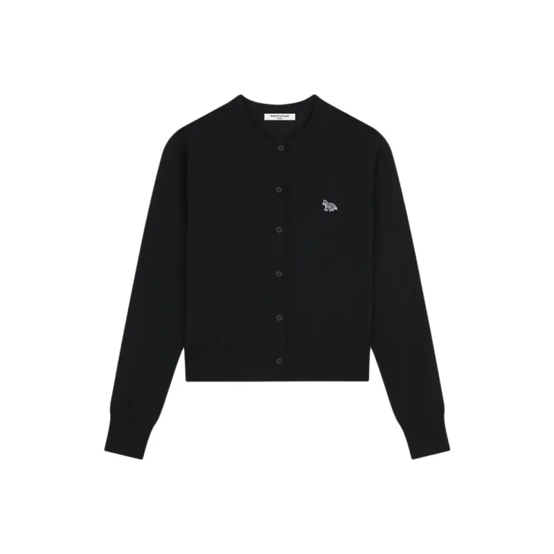 Maison Kitsuné Knitted Cardi coats-0