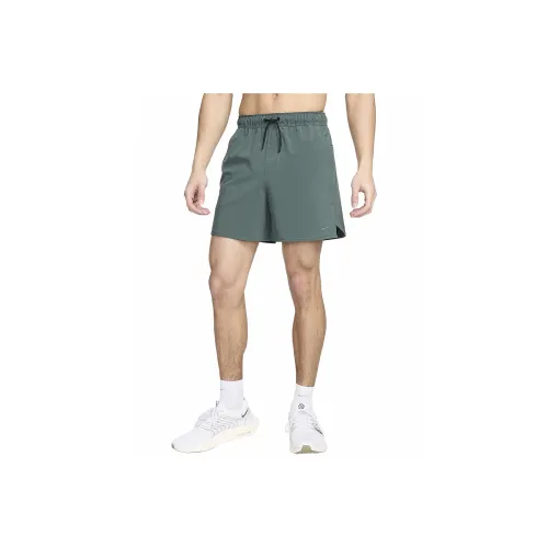 Nike Dri FIT 5' Unlined Versatile Shorts Sports Shorts Men's Green