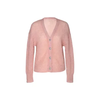 TINA GIA Sweater Women's Deep Pink