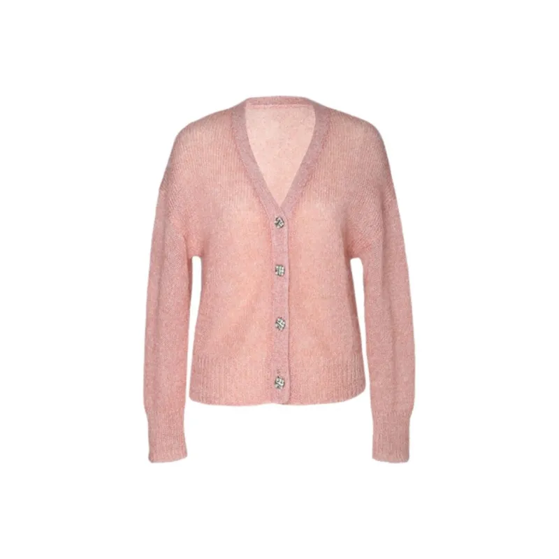 TINA GIA Sweater Women's Deep Pink-0