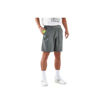 DECATHLON Sports Shorts Men's Khaki Gray