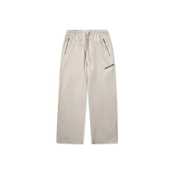 LiNing Sports Pants Unisex Seashore Gray