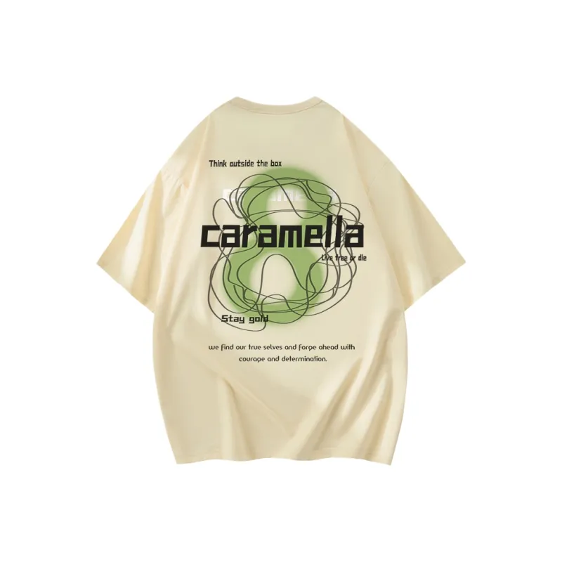 Caramella T Shirts Unisex-13