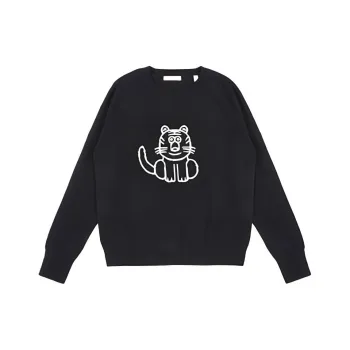 Raidy Boer Sweater Women's Black
