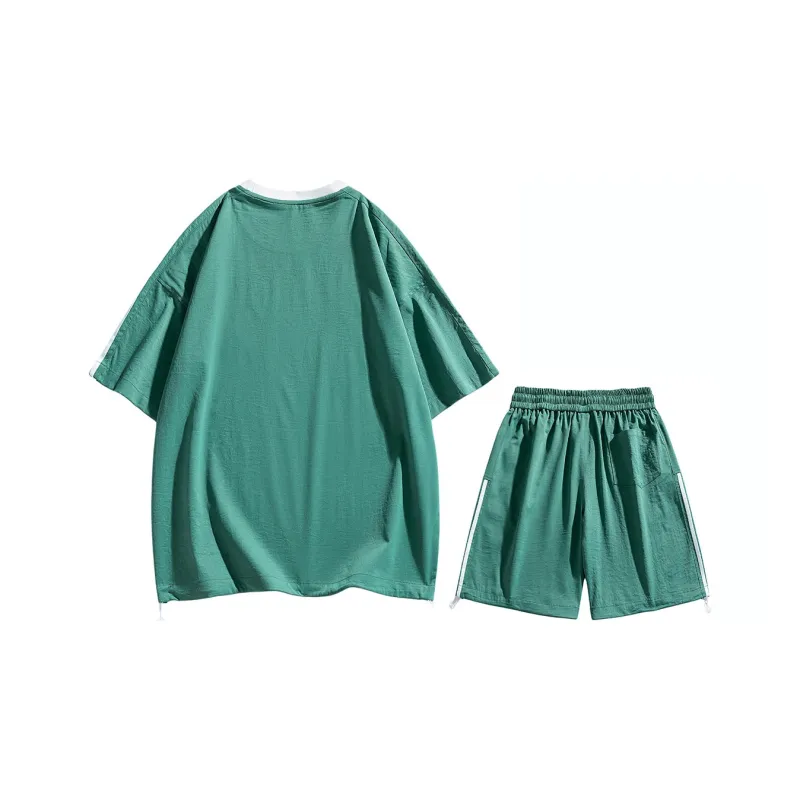 LIGHTNING MONSTER Casual Sportswear Unisex-17