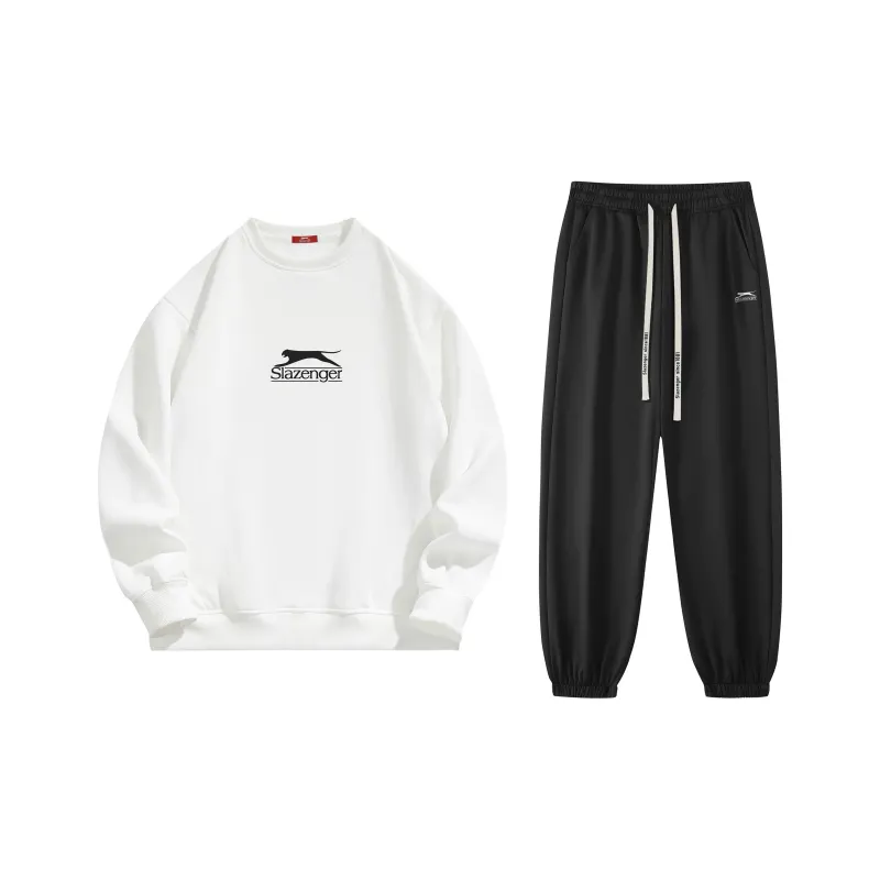 Slazenger Sweatshirt Set Unisex-9