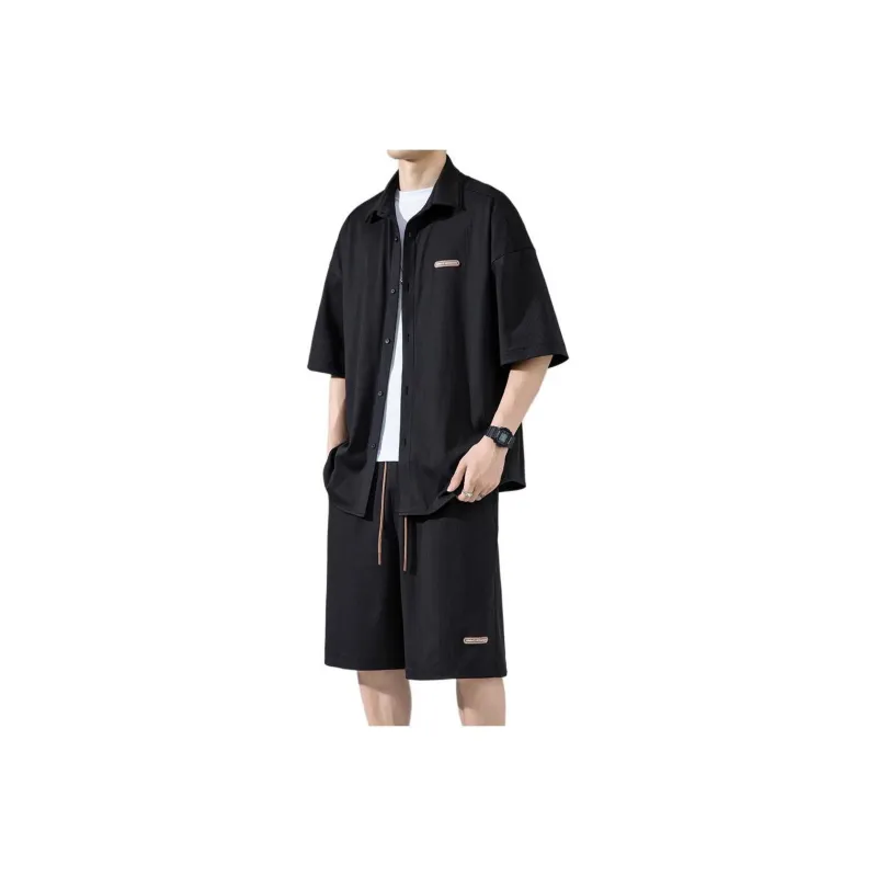 YooMore Shirt Matching Set Unisex-0