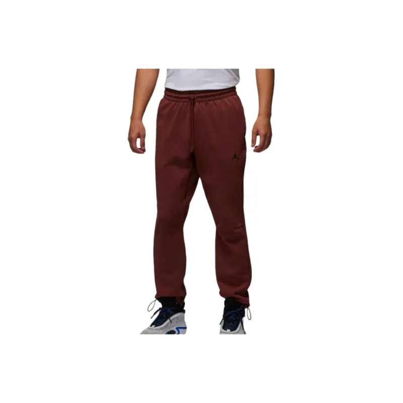 JORDAN Sport Hoop Fleece Men's Dri-FIT Pants-0