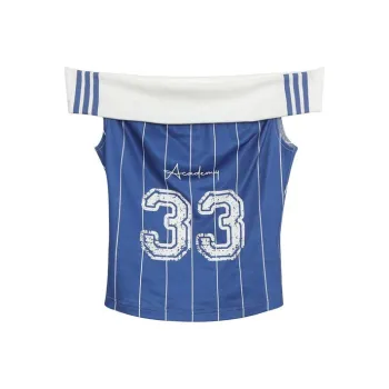 KYKW T Shirts Women's Blue