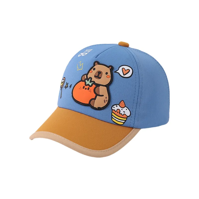 FrogPrince Cotton Baseball Caps Kids'-8