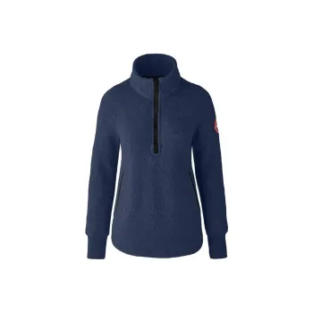 Canada Goose SS22 Sweater Women's Cerulean