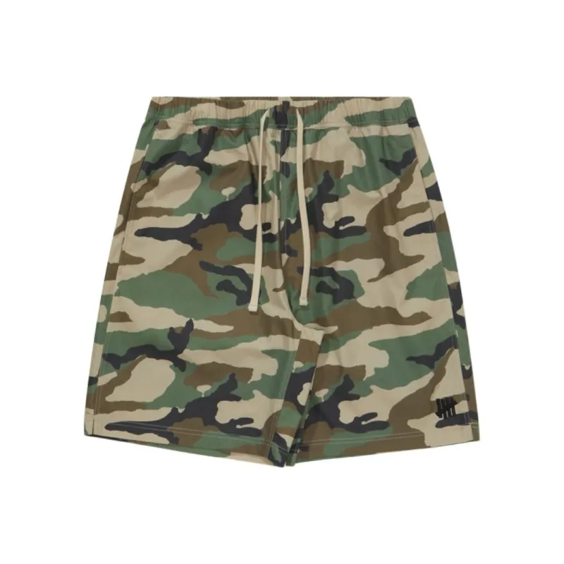 UNDEFEATED SS24 Casual Shorts Unisex-0