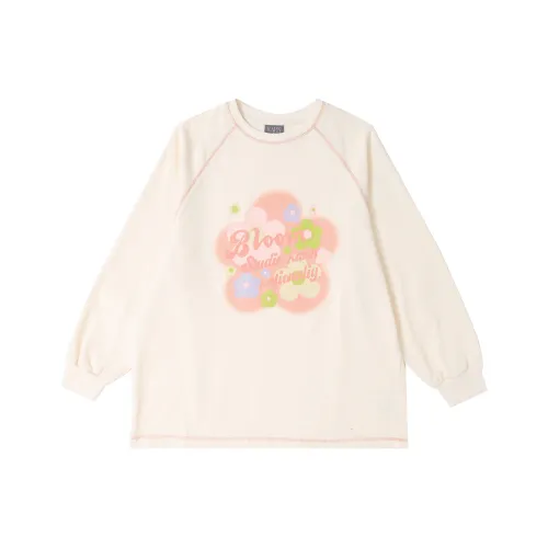 RA&RN Raglan Sleeve T Shirt Women's
