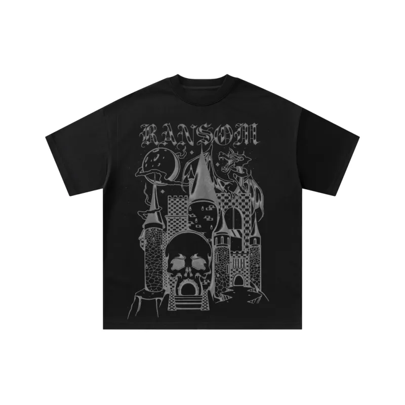 BEAR UNION Regular T Shirt Unisex-2