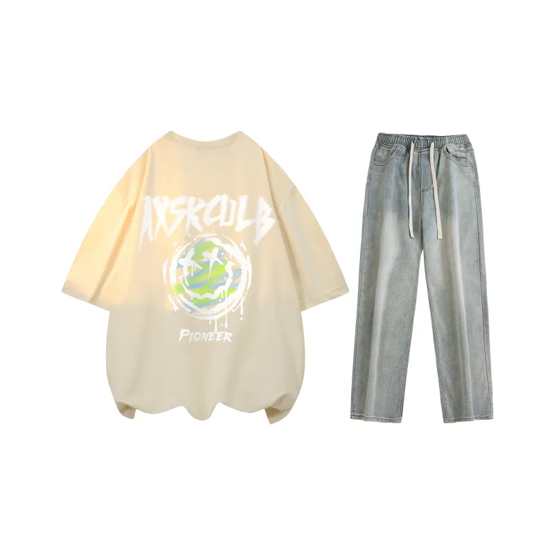 A.X.S.K Casual Sportswear Unisex-75