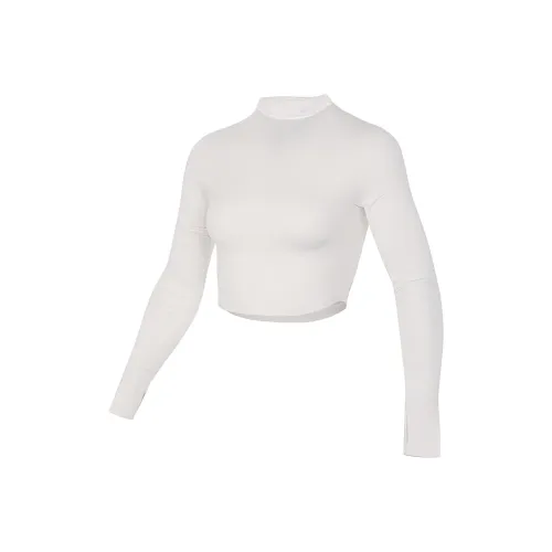Nike T Shirts Women's White