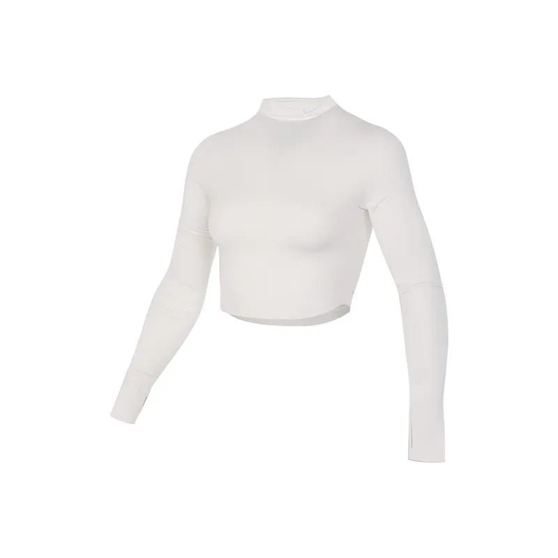 Nike T Shirts Women's White-0
