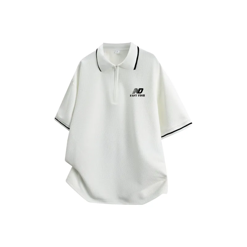 FASTFISH Polo Shirts Unisex-4