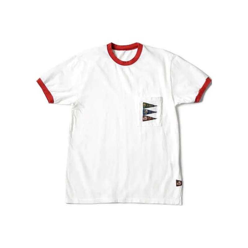 Kapital T-Shirts Women's White-0