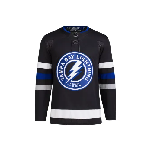 Adidas Lightning Third Authentic Jersey Field Hockey Uniform Men's Black
