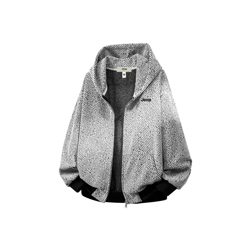 Jeep Pasture Horse Lifestyle Jacket Unisex-3