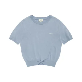 COVERNAT Sweater Women's Light Blue