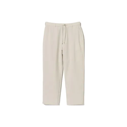 Beams Casual Pants Men White