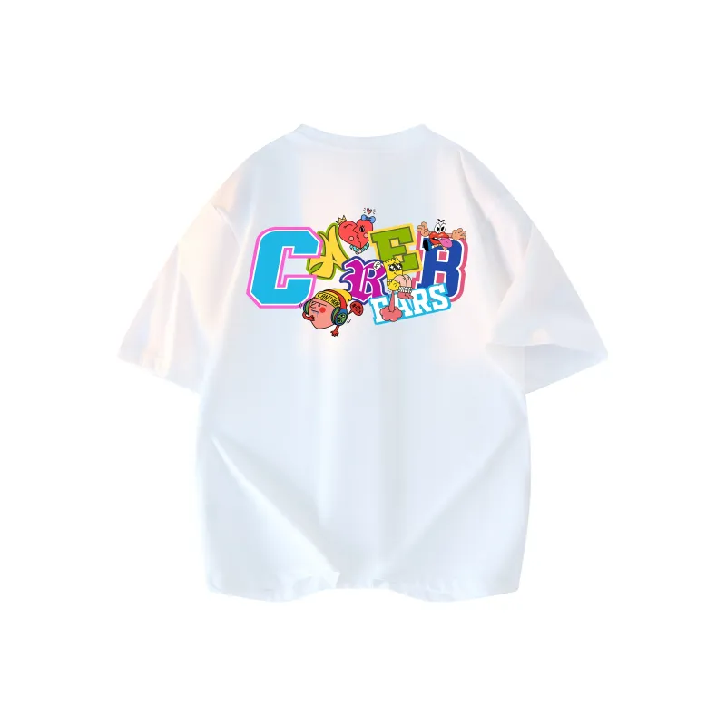 CAREBEARS T Shirts Unisex-2
