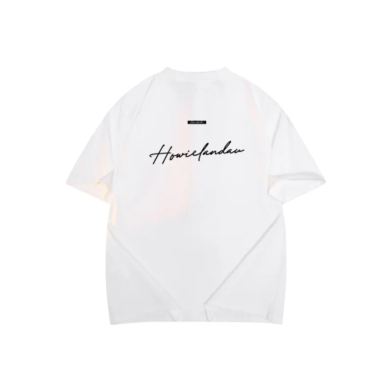 HOWIE LANDAU T Shirts Unisex-1
