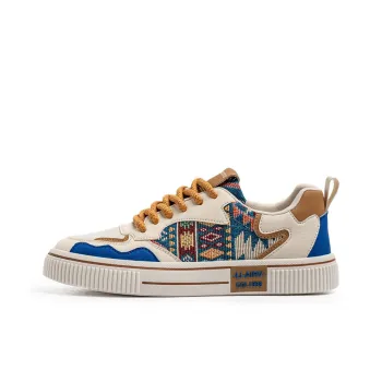 Vxv Slip Resistant And Breathable Low Top Skateboard Shoes Men's