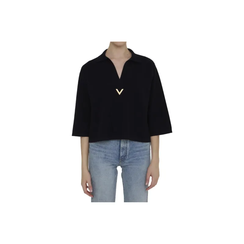 Valentino Sweater Women's Black-0
