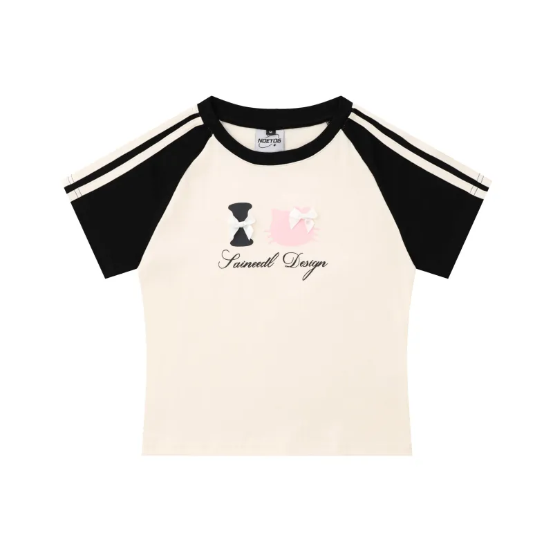 JASONWOOD T Shirts Women's Apricot-0