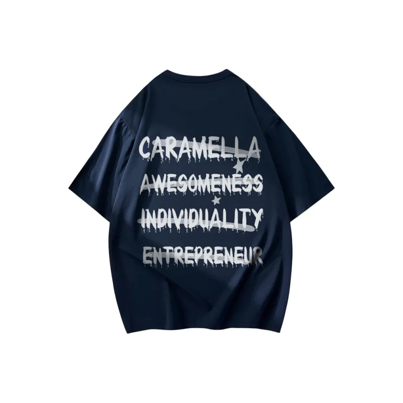 Caramella T Shirts Unisex-2