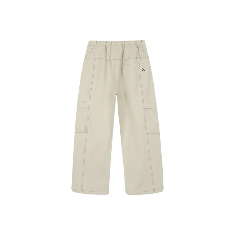 ACMEITEM Casual Pants Unisex-2