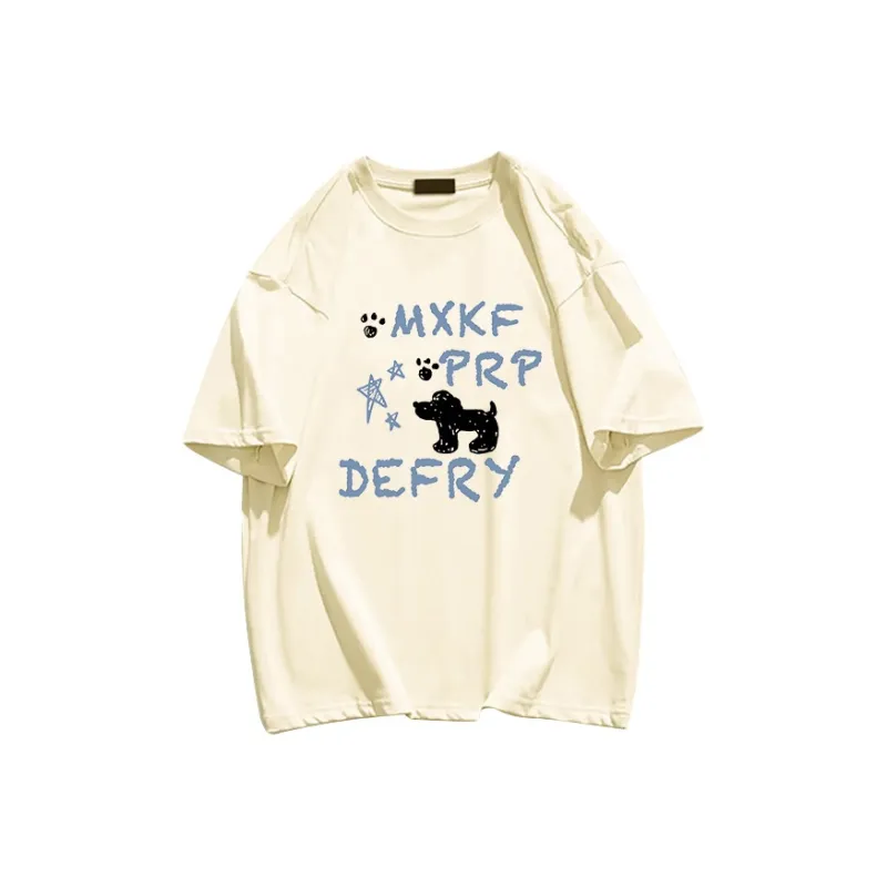 Cotton shopping T Shirts Women's-6