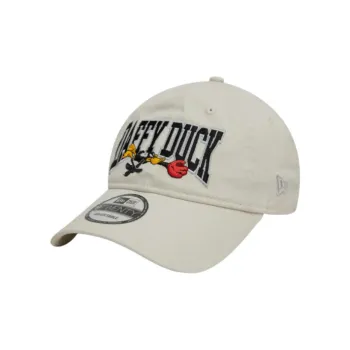 New Era X Looney Tunes Washed Daffy Duck 9TWENTY Cap
