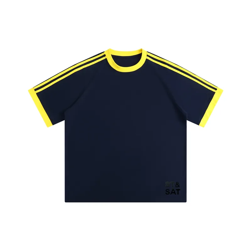 ST&SAT Raglan Sleeve T Shirt Unisex-8