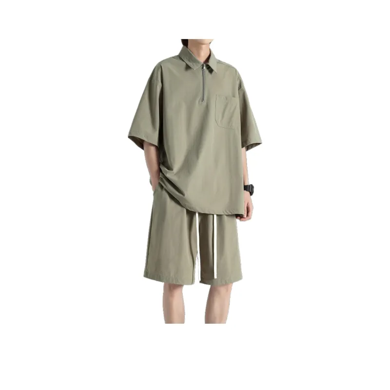JUNGLE PANDA Shirt Matching Set Unisex-16