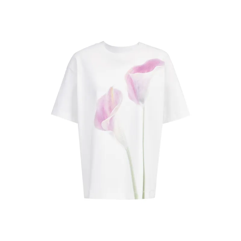 ONLY T Shirts Women's White-0